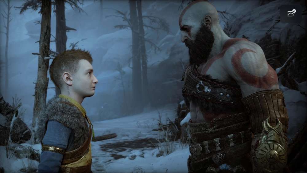 Can you skip cutscenes in God of War Ragnarok?