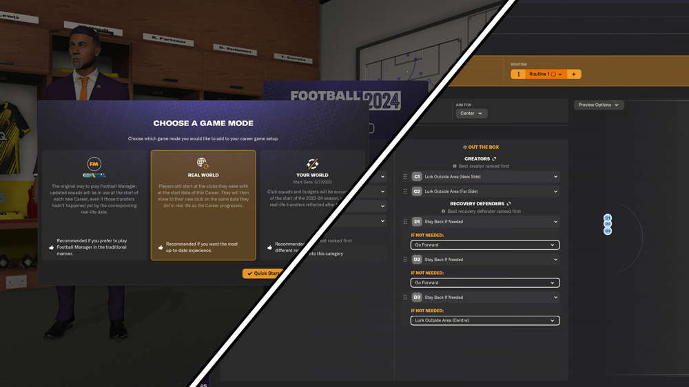 Football Manager 2024 preview: Five star potential