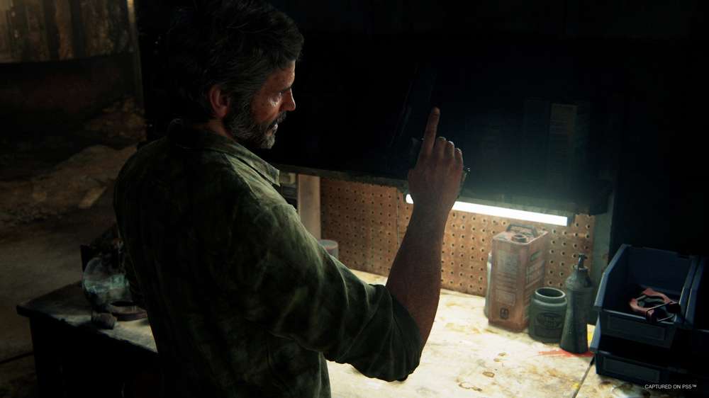 Does The Last Of Us Part 1 Photo Mode Exist?