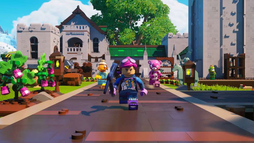 How to fix High Complexity Area bug in LEGO Fortnite