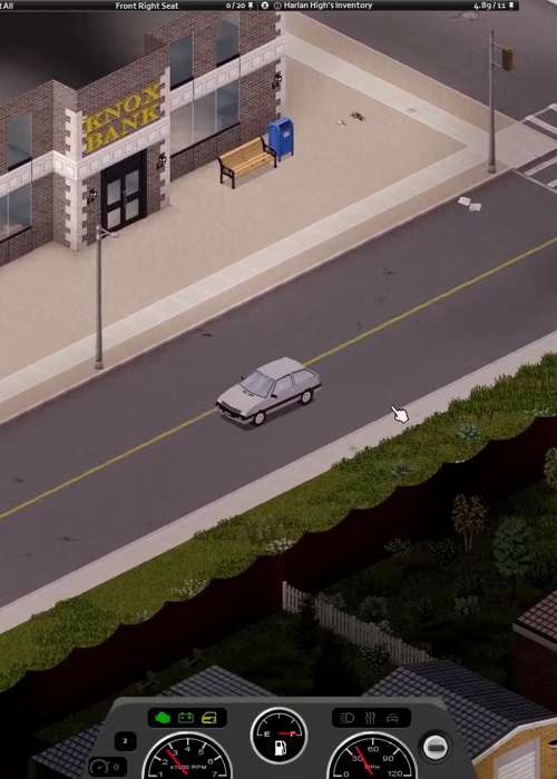 Project Zomboid Mechanics: How to make changes to vehicles