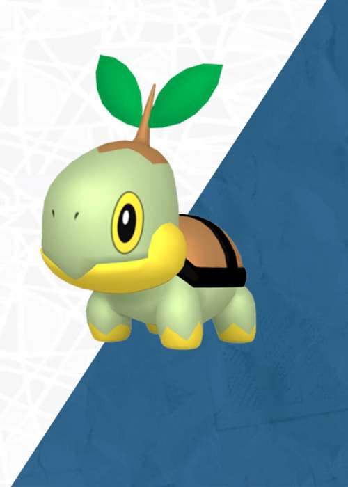 Where to find Turtwig in Pokemon Scarlet & Violet’s Indigo Disk DLC