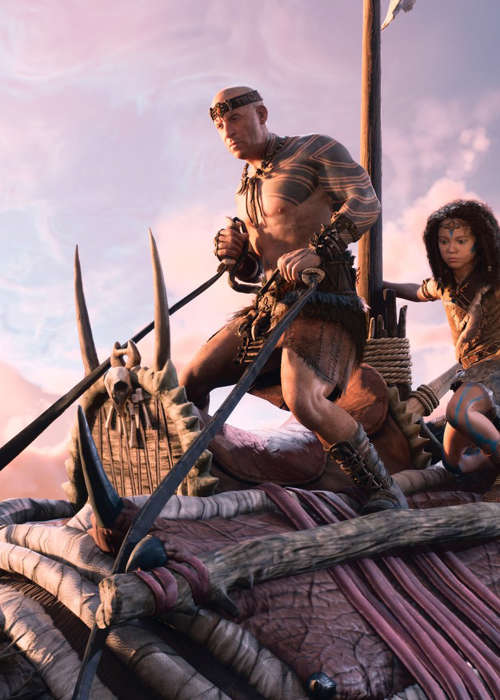 Ark 2: Vin Diesel, trailer & everything we know