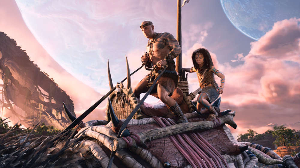 Ark 2: Vin Diesel, trailer & everything we know