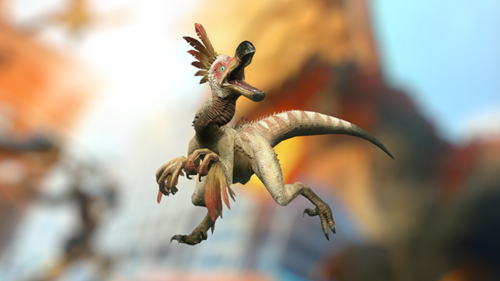 Image of Kulu-Ya-Ku in Monster Hunter Now