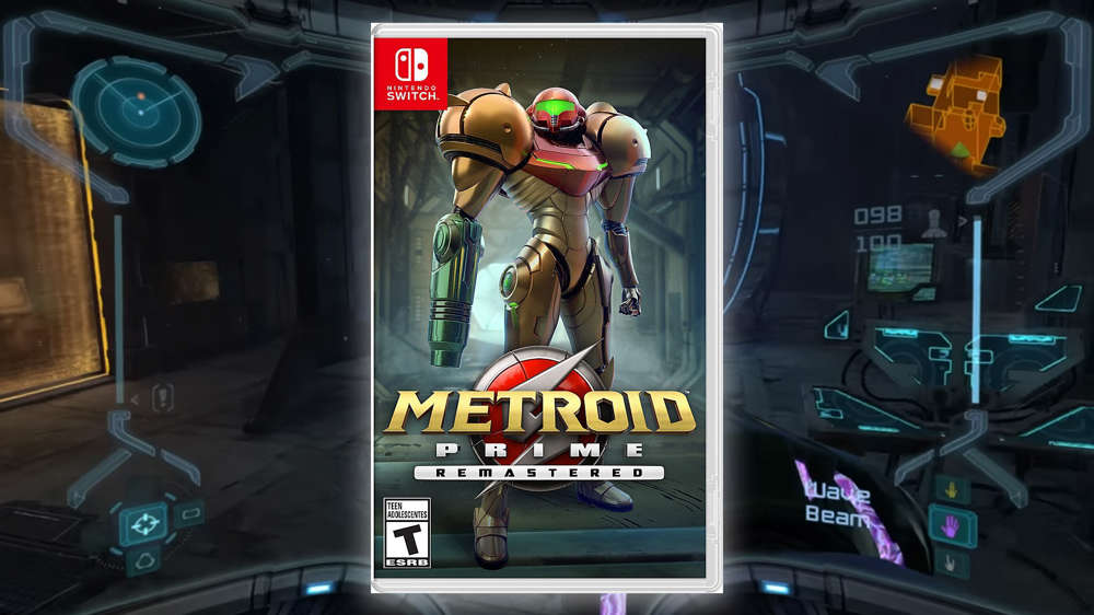 Where To Pre-Order Metroid Prime Remastered (UK/US)