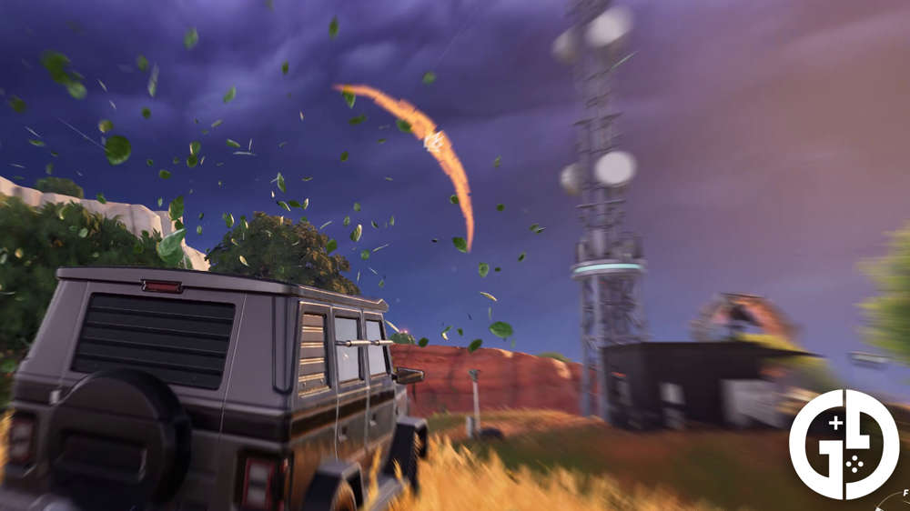 Fortnite: Forecast Towers explained & how to use them
