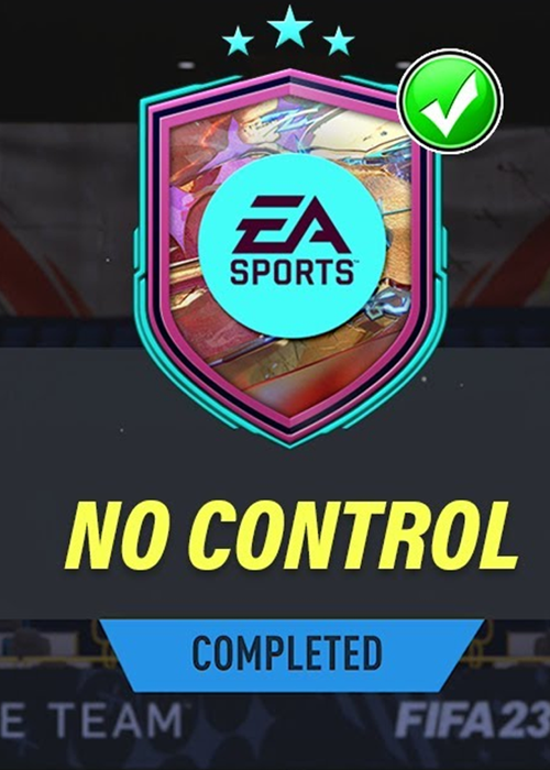 FIFA 23 No Control SBC Solution