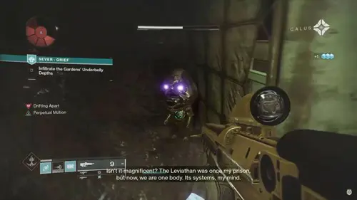 Calus bobblehead Grief