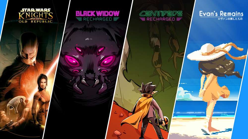 All free games on Amazon Prime Gaming rewards (November 2023), including Star Wars KOTOR, Rage 2 & more