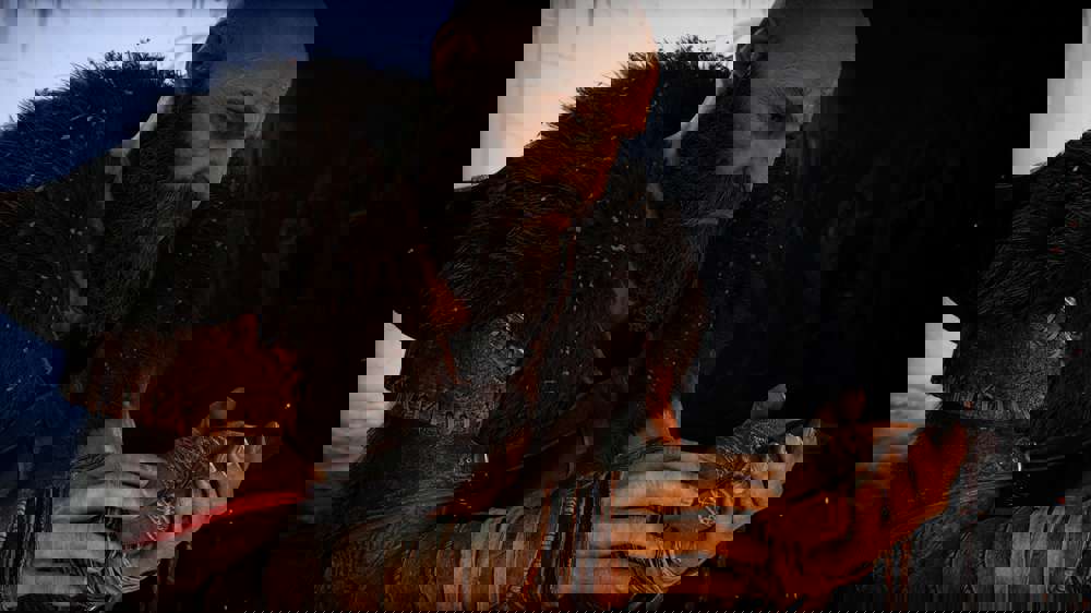 How to find all Muspelheim Seed Halfs in God of War Ragnarok