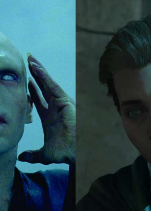 Is Voldemort in Hogwarts Legacy?