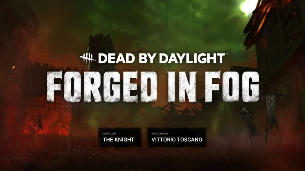 Dead By Daylight Forged In Fog: New Killer, New Survivor, New Map