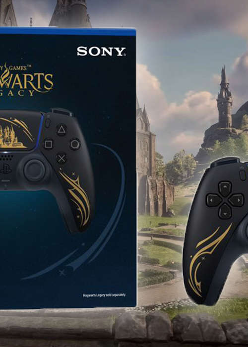 Hogwarts Legacy PS5 DualSense Controller: Where To Buy