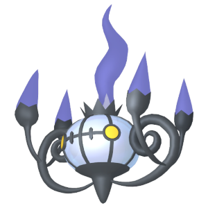 Chandelure in Pokemon GO