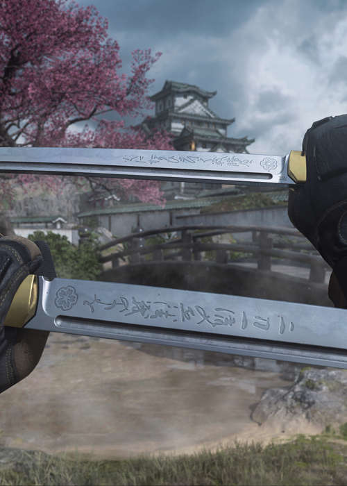 How to unlock the Dual Kodachis melee weapon in MW2 & Warzone 2