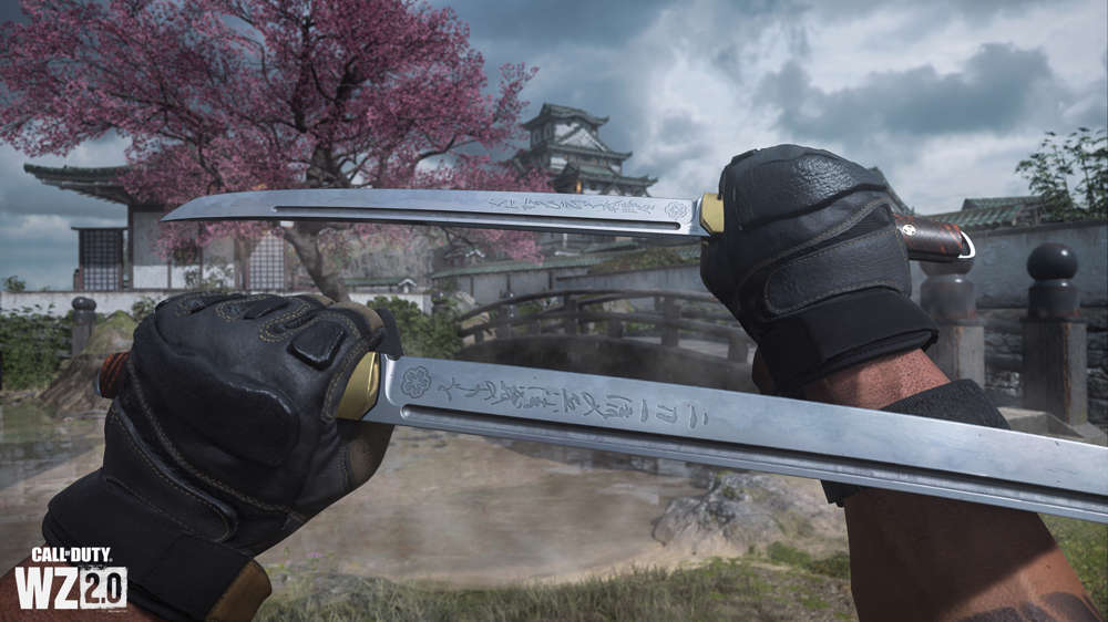 How to unlock the Dual Kodachis melee weapon in MW2 & Warzone 2