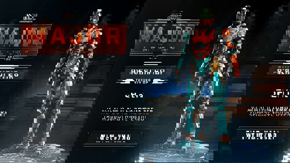 How to get the Powersuit Hero Coating in Halo Infinite