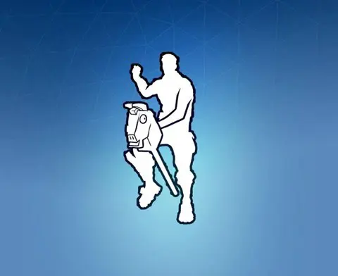 rarest emotes in fortnite