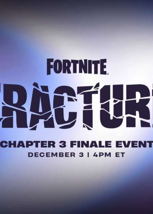 Fortnite Fracture Event: Everything You Need To Know