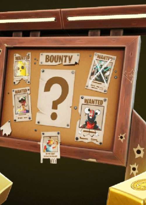 How to find Bounty Boards in Fortnite Chapter 3 Season 2