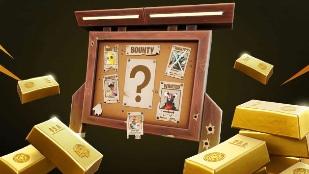 How to find Bounty Boards in Fortnite Chapter 3 Season 2