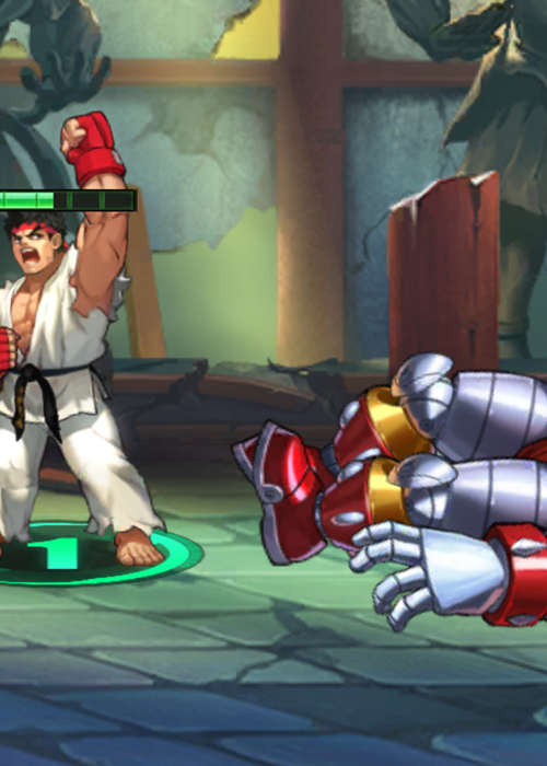 All working Street Fighter: Duel codes to get free Gems