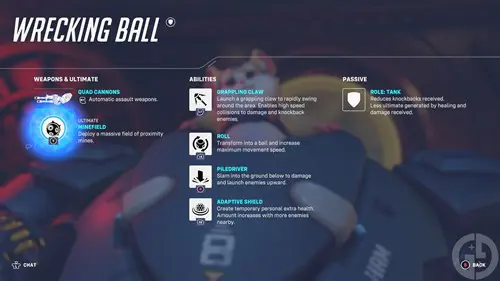 Overwatch 2 Zarya Abilities