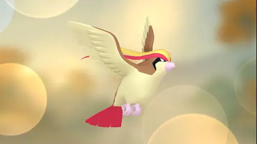 Pidgeot in Pokemon GO