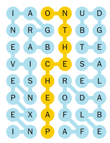 Strands Answers 18th April 2026