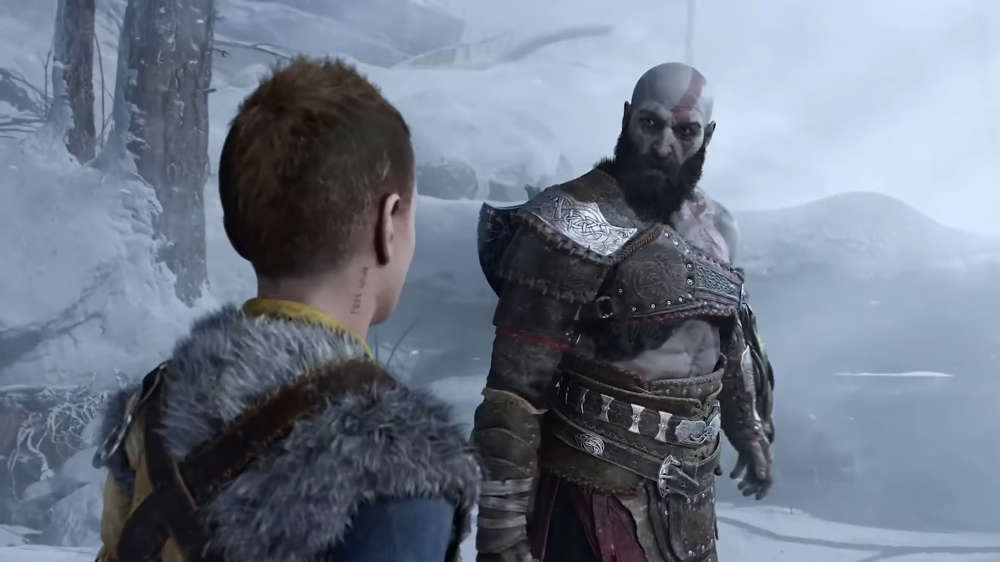 God Of War Ragnarok accessibility options explained