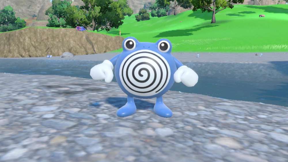 How to evolve Poliwhirl in Pokemon Scarlet & Violet