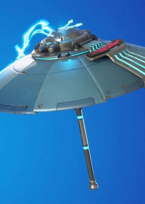 What's the Victory Umbrella in Fortnite OG & how to get it?