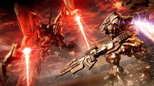 FromSoftware shows off Armored Core VI gameplay trailer