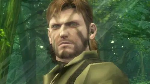 Why did Konami pick Metal Gear Solid 3 to remake?