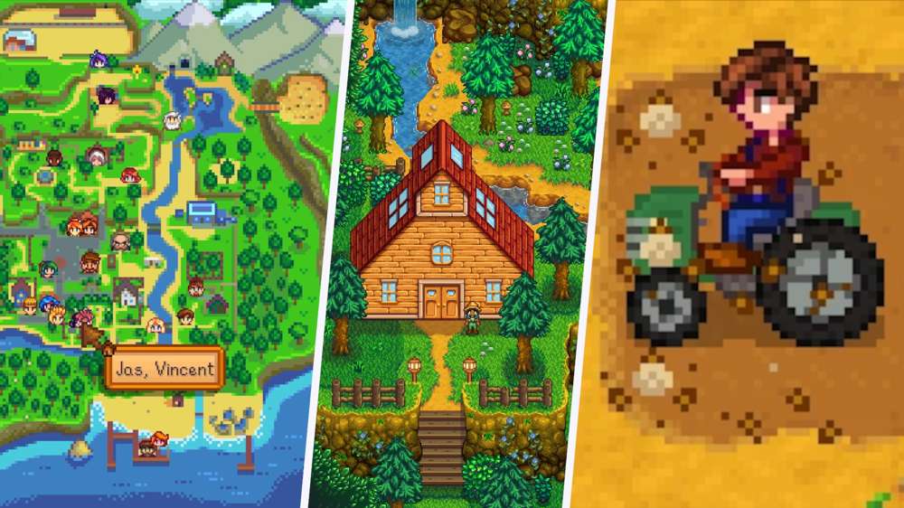 11 best Stardew Valley mods for Patch 1.6, from cheats to farm enhancements