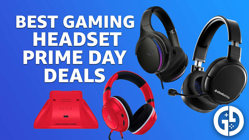 Best gaming headset Prime Day deals (2023): Razer, ASUS, SteelSeries & more