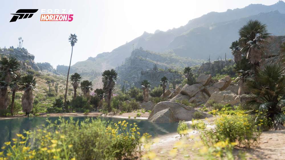 Forza Horizon 5 Map guide