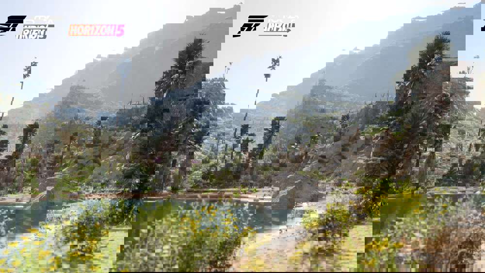 Forza Horizon 5 Map guide