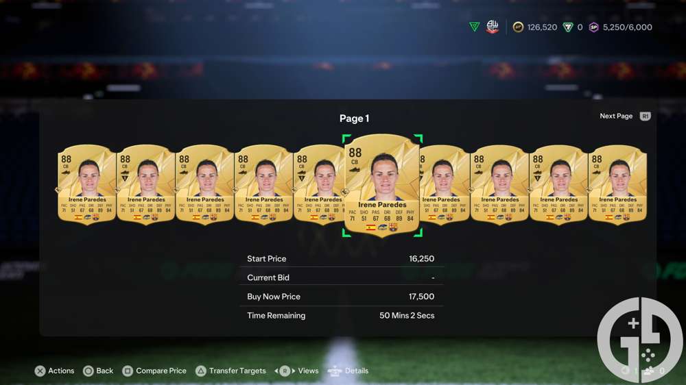 EA FC 25: Cheapest 88 rated players in Ultimate Team