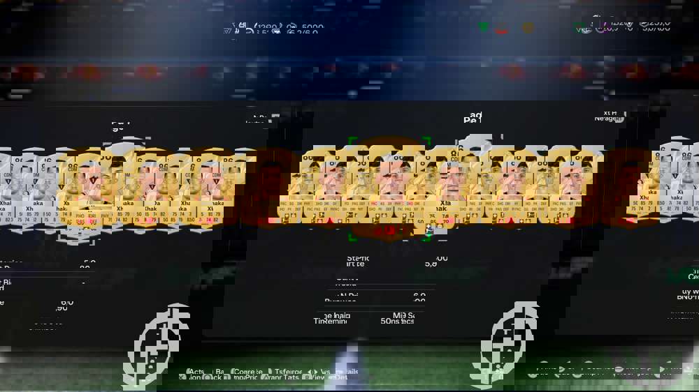 EA FC 25: Cheapest 86 rated players in Ultimate Team