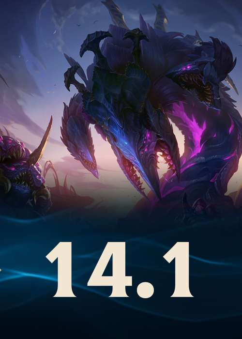 LoL update 14.1 patch notes, new Void monsters, map changes, items & more