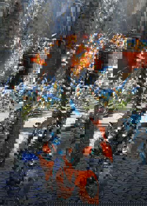 Will Exoprimal support crossplay & cross-progression?