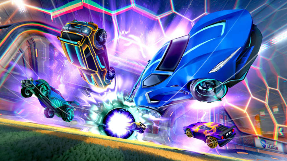 Rocket League Blueprints Guide