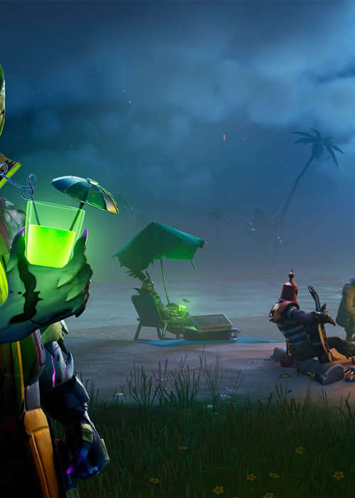 Fortnitemares Callout 2022: Create An Island To Be Featured During Fortnite's Halloween Event