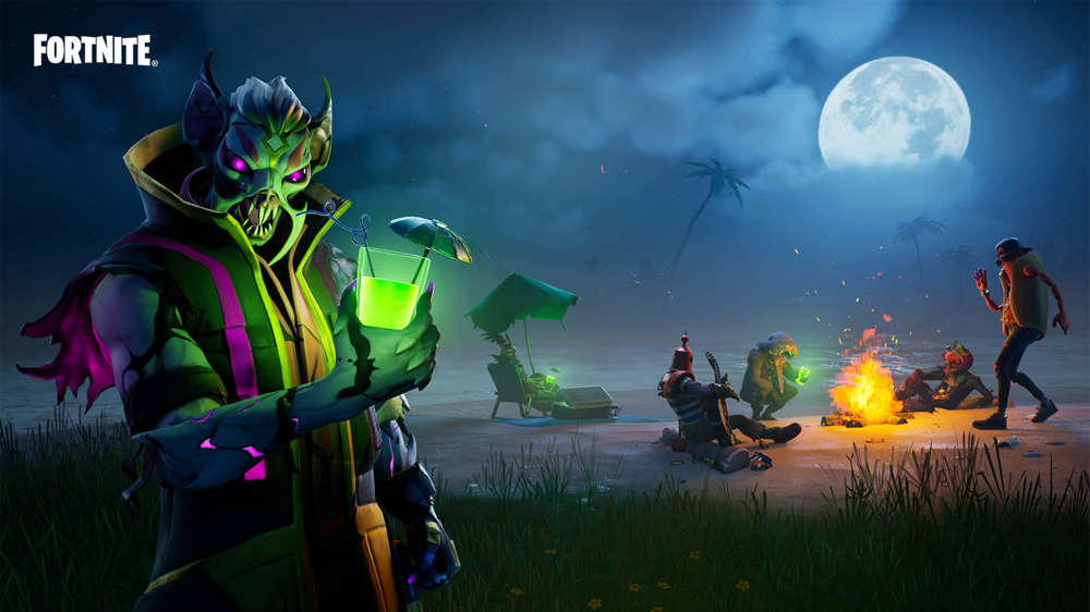 Fortnitemares Callout 2022: Create An Island To Be Featured During Fortnite's Halloween Event