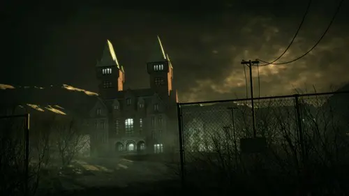 Outlast: Mount Massive Asylum