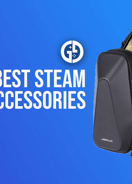 Best Steam Deck accessories in 2023