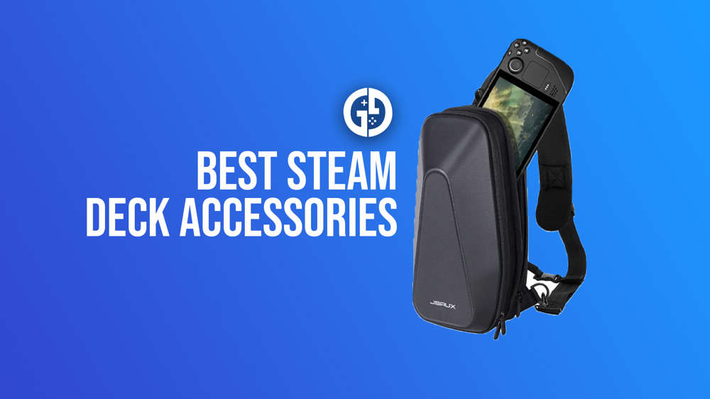 Best Steam Deck accessories in 2023