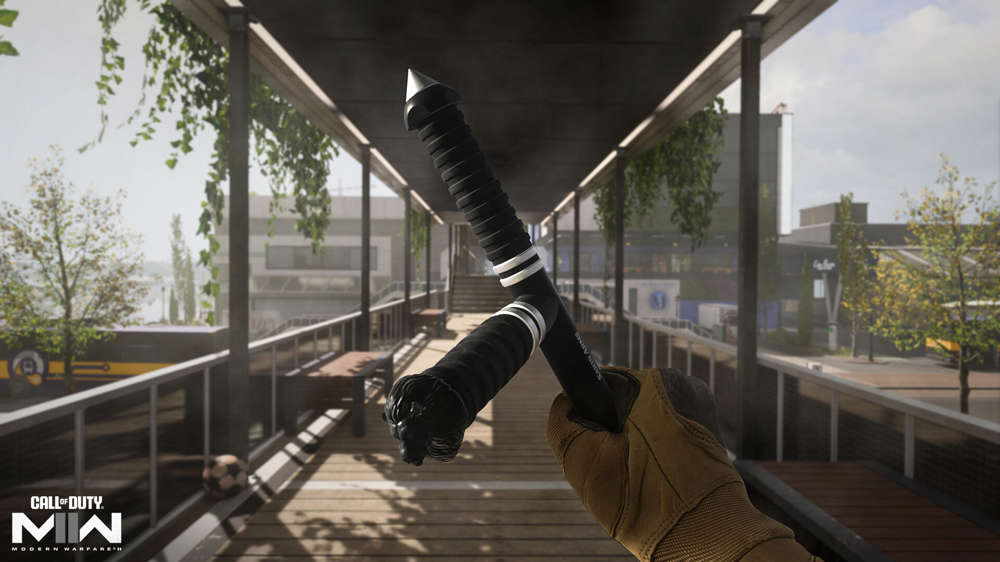 How to unlock the Tonfa melee weapon in MW2 & Warzone 2